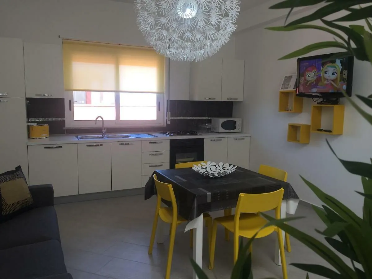 Casa Vacanze Anna Balestrate